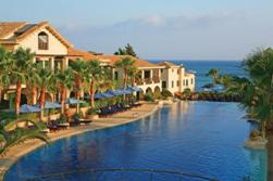 Columbia Beach Resort, Pissouri. Swimming pool